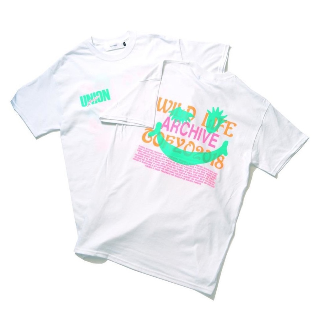 Limited Edition Union LA x Pleasure